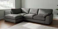 Large Corner Chaise - Left Hand