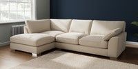 Large Corner Chaise - Left Hand