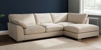 Large Corner Chaise - Right Hand
