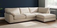 Large Corner Chaise - Right Hand