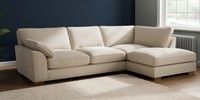Large Corner Chaise - Right Hand