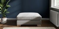 Extra Large Footstool