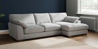 Large Sofa Chaise - Right Hand