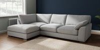 Large Corner Chaise - Left Hand