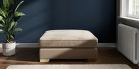 Extra Large Footstool