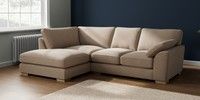 Medium Corner Chaise - Left Hand