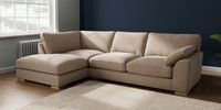 Large Corner Chaise - Left Hand
