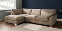 Large Corner Chaise - Left Hand