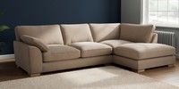 Large Corner Chaise - Right Hand