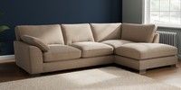 Large Corner Chaise - Right Hand