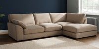Large Corner Chaise - Right Hand
