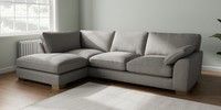 Large Corner Chaise - Left Hand