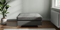 Extra Large Footstool