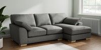 Medium Sofa Chaise - Right Hand