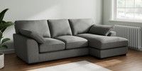 Medium Sofa Chaise - Right Hand