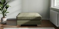 Extra Large Footstool