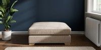Extra Large Footstool