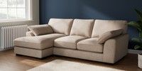 Medium Sofa Chaise - Left Hand