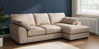 Medium Sofa Chaise - Right Hand