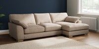 Large Sofa Chaise - Right Hand