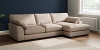 Large Sofa Chaise - Right Hand