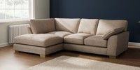 Medium Corner Chaise - Left Hand