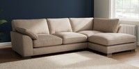 Large Corner Chaise - Right Hand