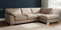 Large Corner Chaise - Right Hand