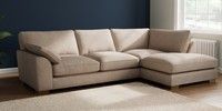 Large Corner Chaise - Right Hand