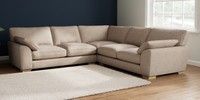 Large Corner Sofa - Universal