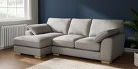 Medium Sofa Chaise - Left Hand