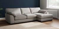 Large Sofa Chaise - Right Hand