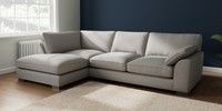 Large Corner Chaise - Left Hand