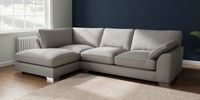 Large Corner Chaise - Left Hand