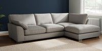 Large Corner Chaise - Right Hand