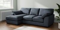 Medium Sofa Chaise - Left Hand