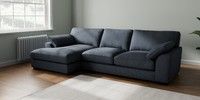 Large Sofa Chaise - Left Hand