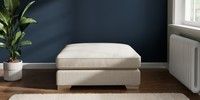 Extra Large Footstool
