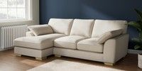 Medium Sofa Chaise - Left Hand