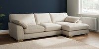 Large Sofa Chaise - Right Hand