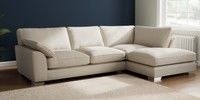 Large Corner Chaise - Right Hand