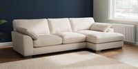 Large Sofa Chaise - Right Hand