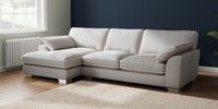 Large Sofa Chaise - Left Hand