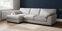 Large Sofa Chaise - Left Hand