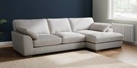 Large Sofa Chaise - Right Hand