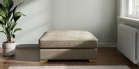 Extra Large Footstool