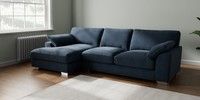 Large Sofa Chaise - Left Hand