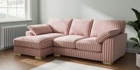 Medium Sofa Chaise - Left Hand