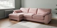Large Sofa Chaise - Left Hand