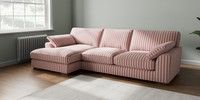 Large Sofa Chaise - Left Hand